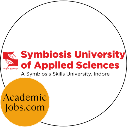 Symbiosis University of Applied Sciences logo